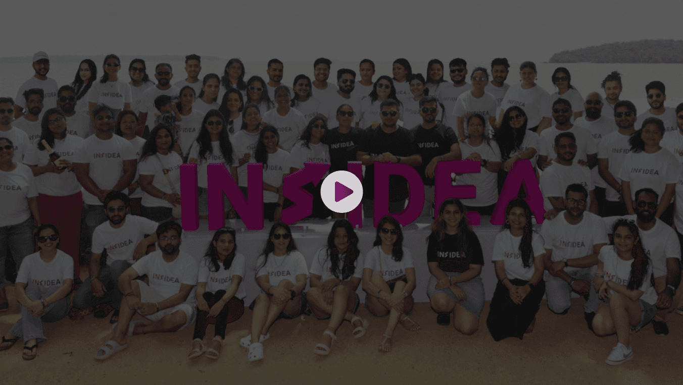 The INSIDEA team, 150+ specialists across 25+ countries
