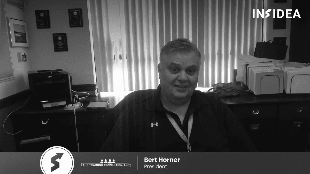 Bert Horner, President at The Training Connection