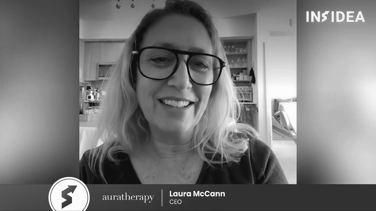 Laura McCann, Chief Executive Officer at Auratherapy