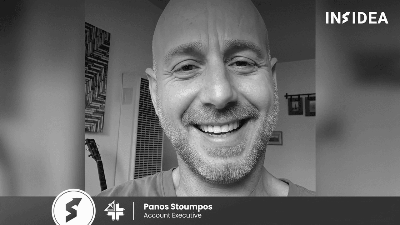 Panos Stoumpos, Account Executive at Black Car Connection