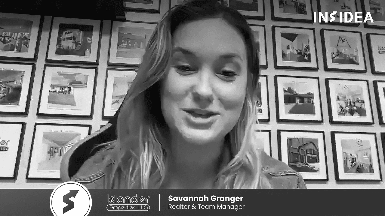Savannah Granger, Realtor & Team Manager at Islander Properties LLC