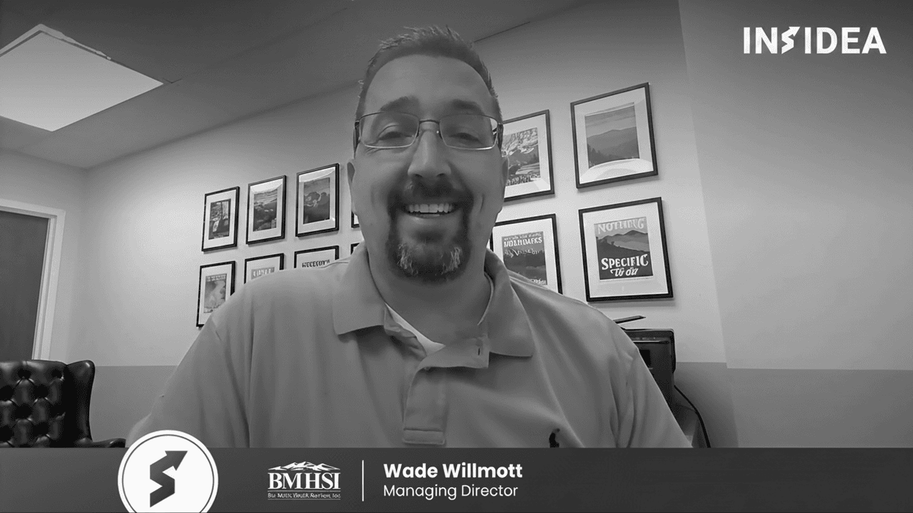 Wade Willmott, Managing Director at Bio-Medic Health Services Inc.