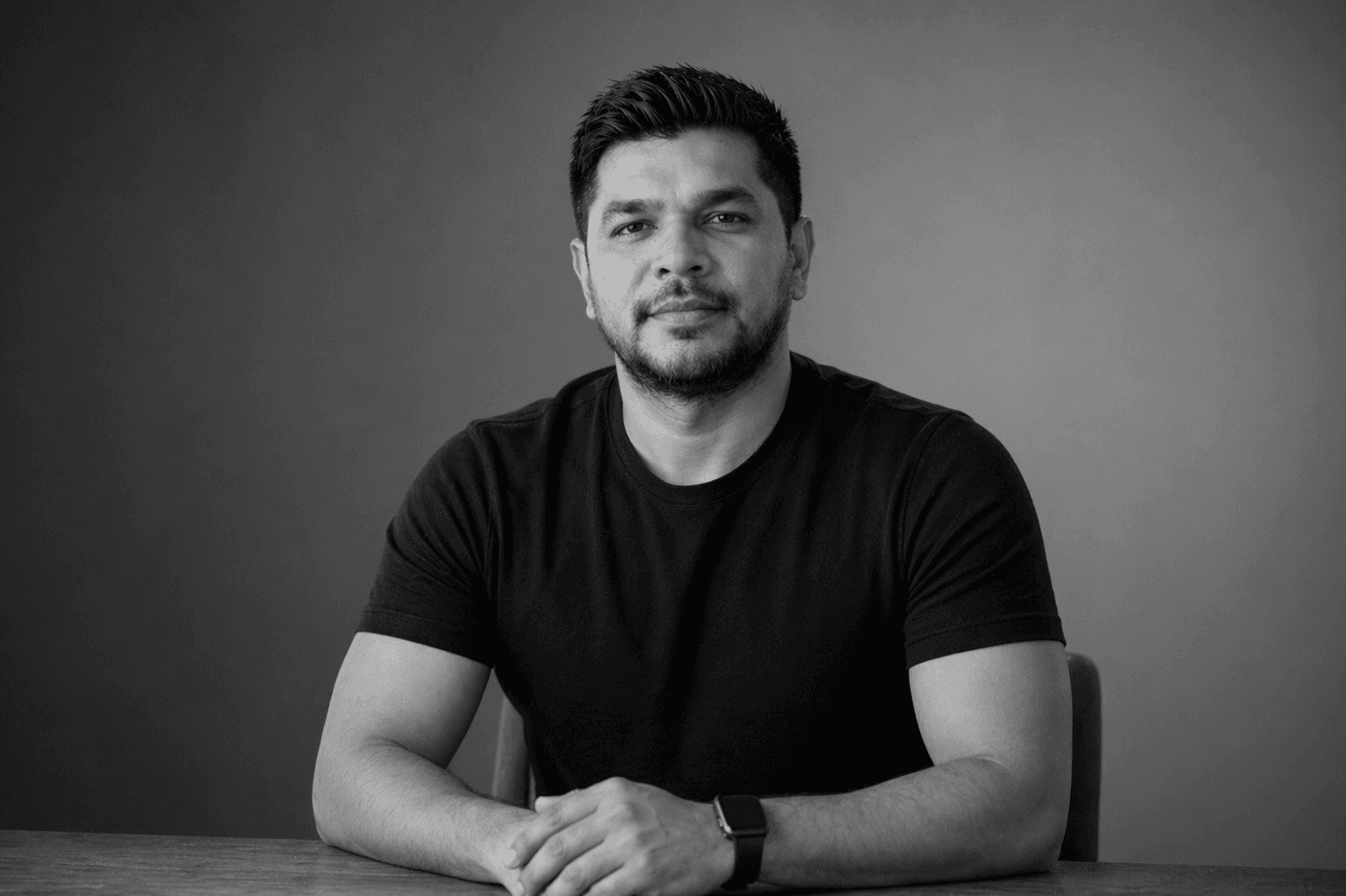Pratik Thakker, founder and CEO of INSIDEA