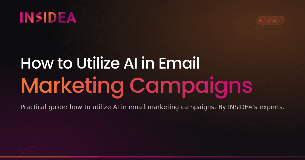 How to Utilize AI in Email Marketing Campaigns