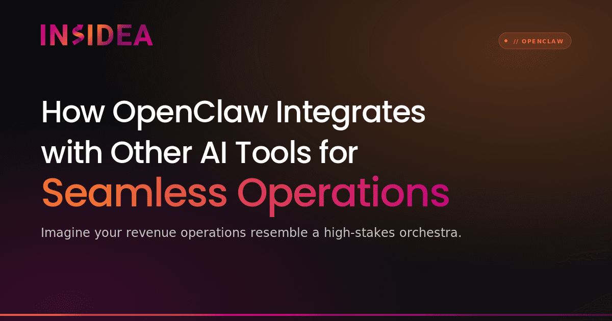 How OpenClaw Integrates with Other AI Tools for Seamless Operations