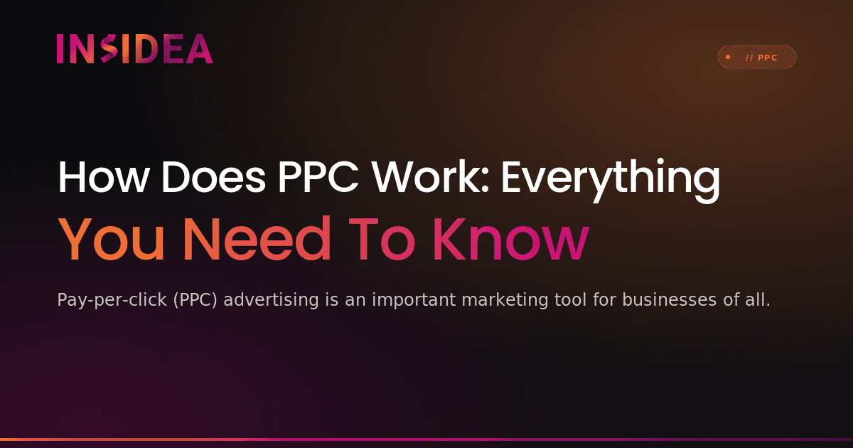 How Does PPC Work: Everything You Need To Know