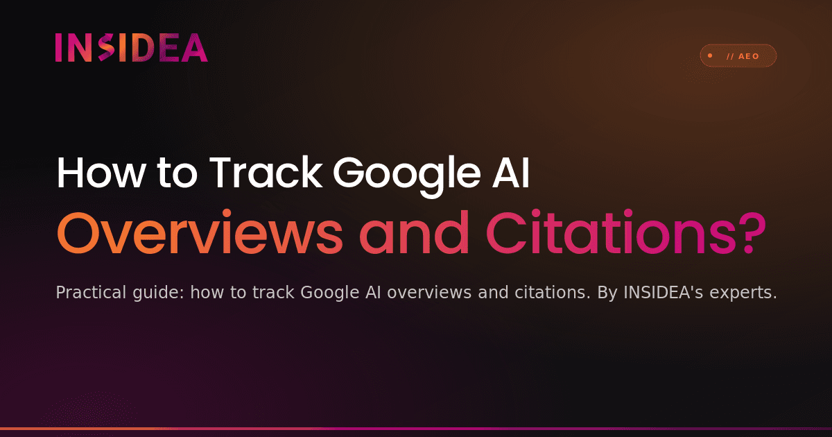 How to Track Google AI Overviews and Citations?
