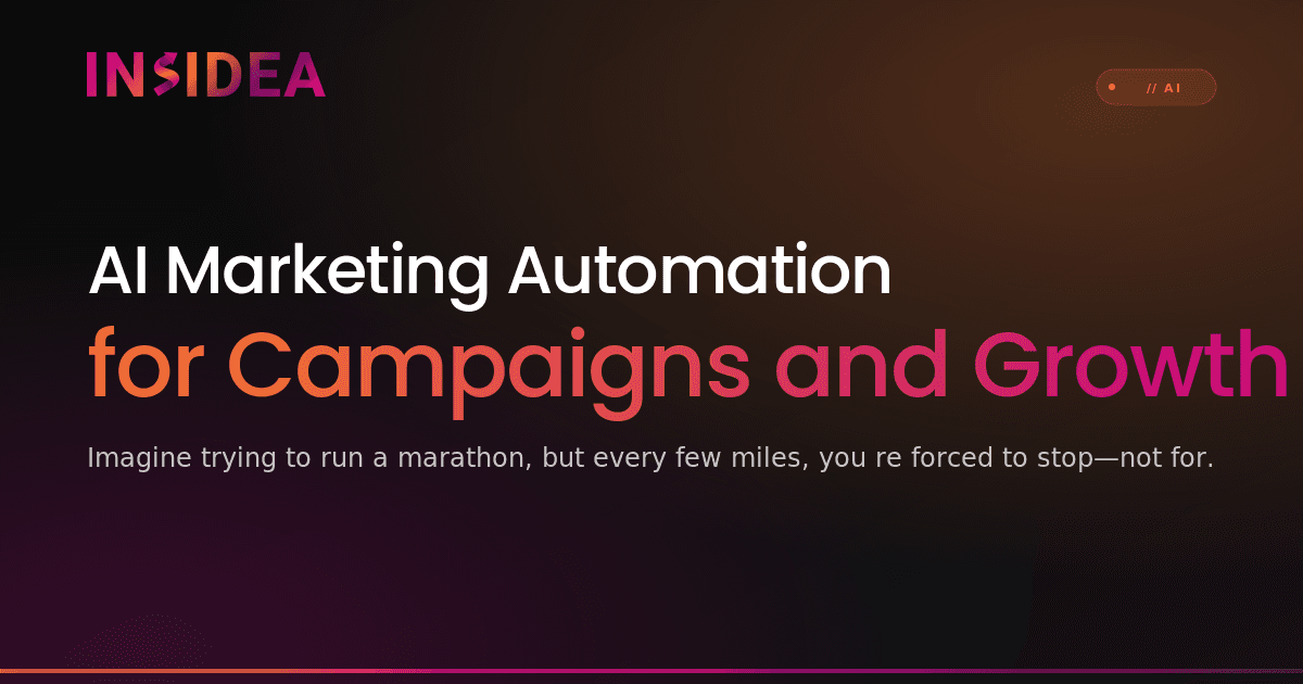 AI Marketing Automation for Campaigns and Growth