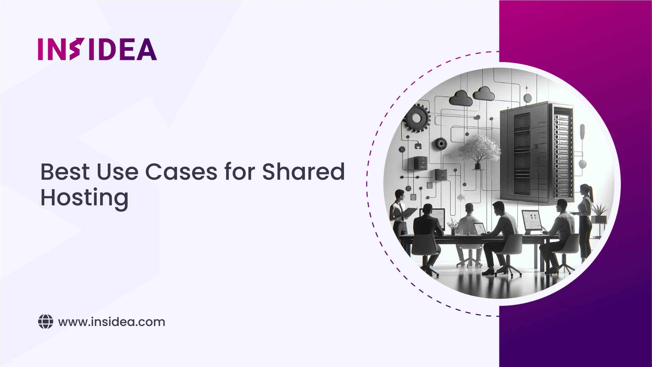 Best Use Cases for Shared Hosting