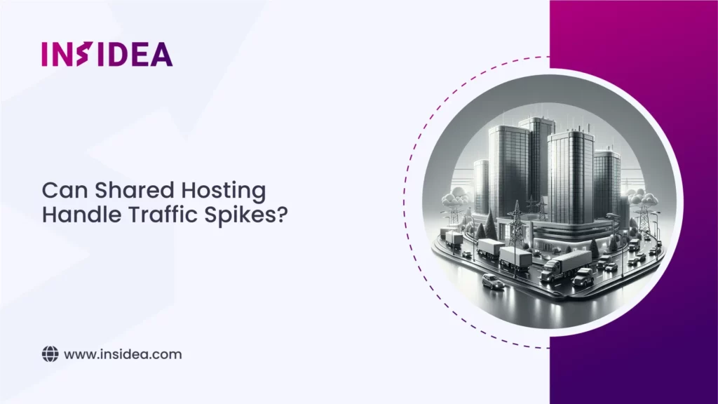 Can Shared Hosting Handle Traffic Spikes? 4 Can Shared Hosting Handle Traffic Spikes