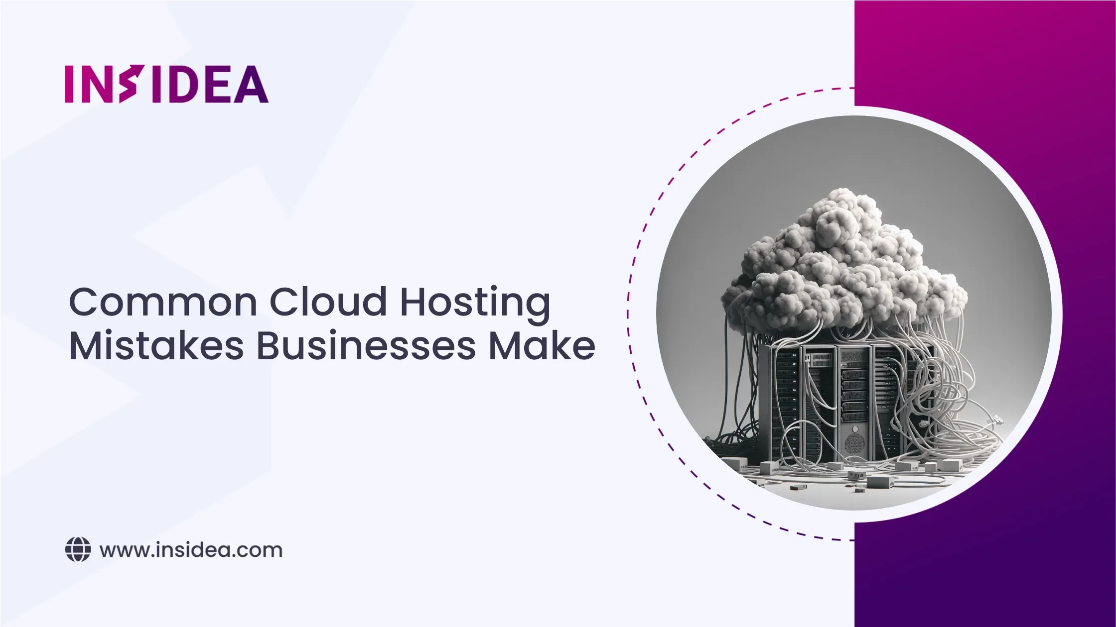 Common Cloud Hosting Mistakes Businesses Make