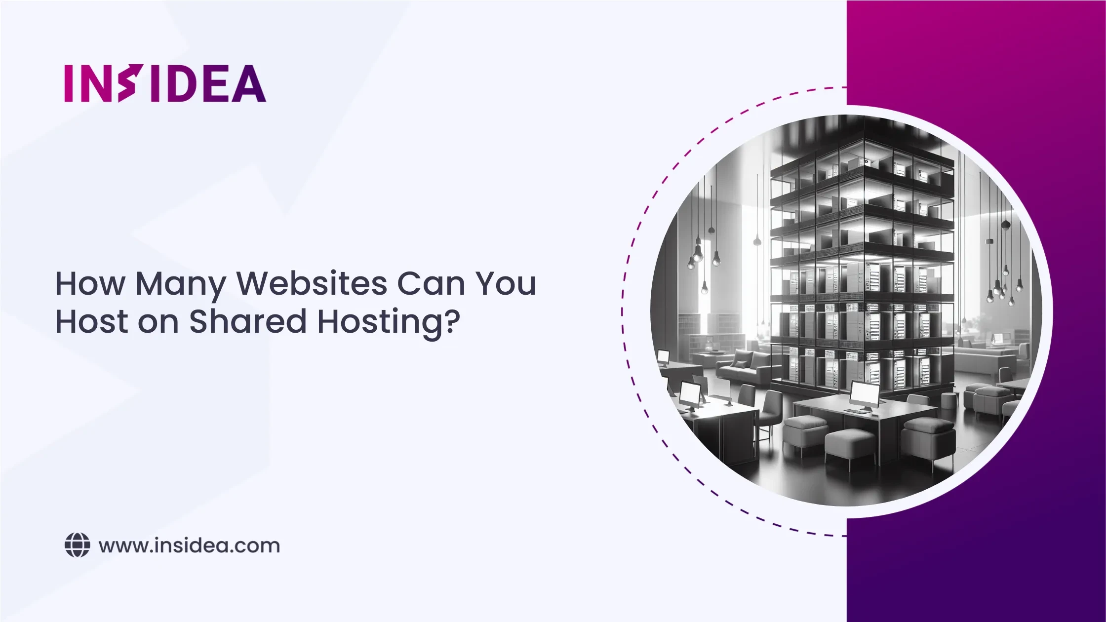 How Many Websites Can You Host on Shared Hosting