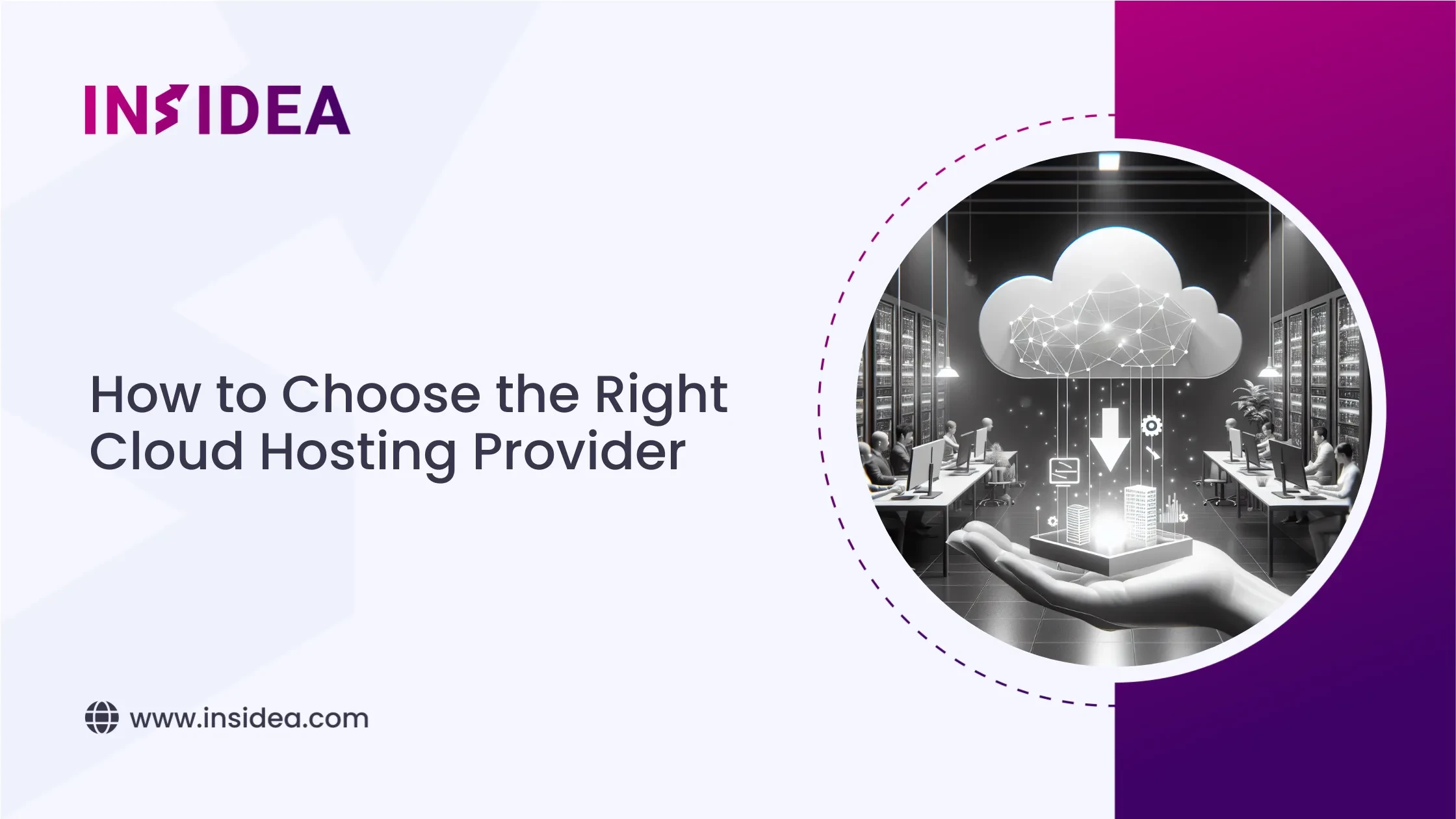 How to Choose the Right Cloud Hosting Provider
