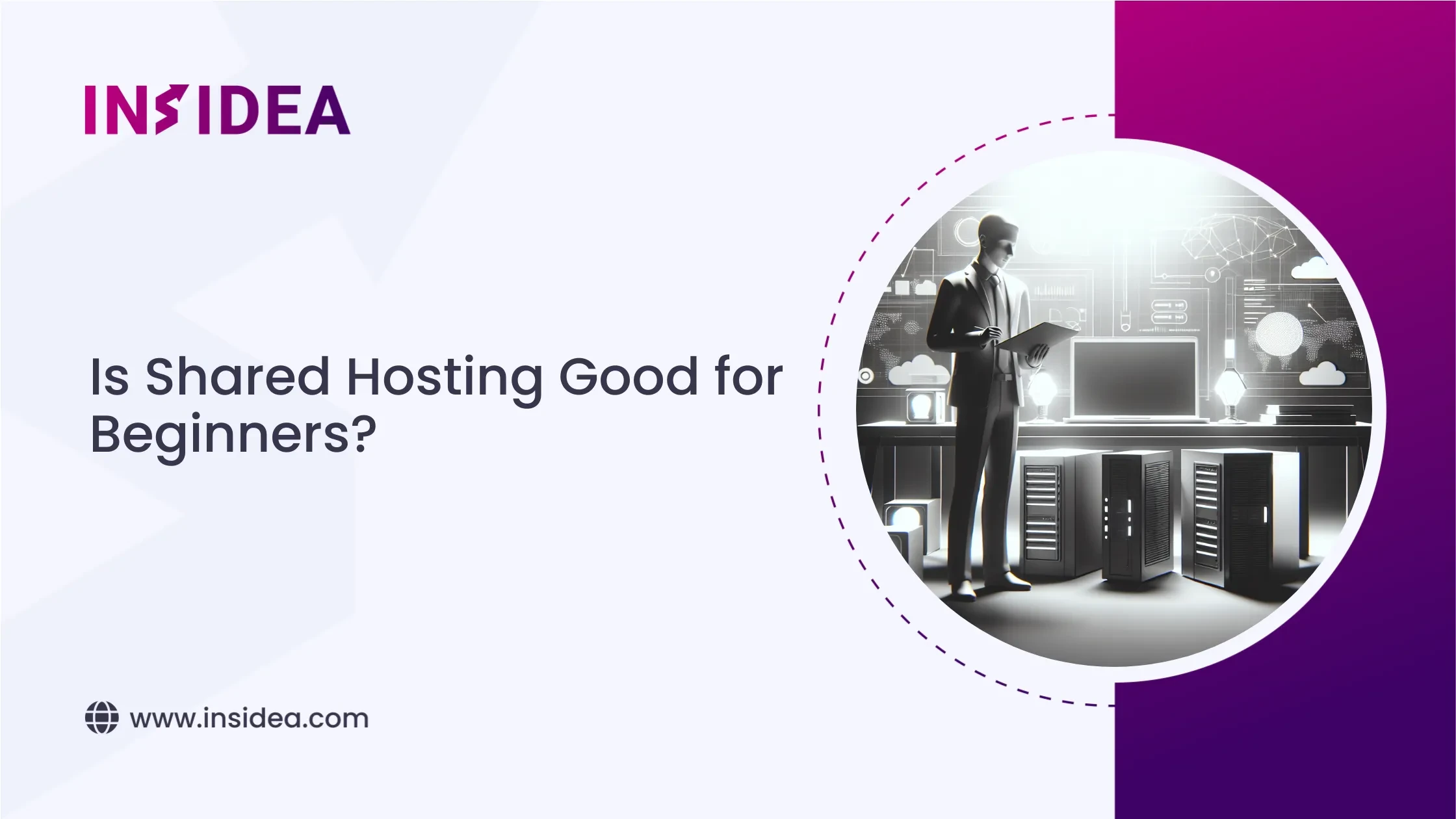 Is Shared Hosting Good for Beginners