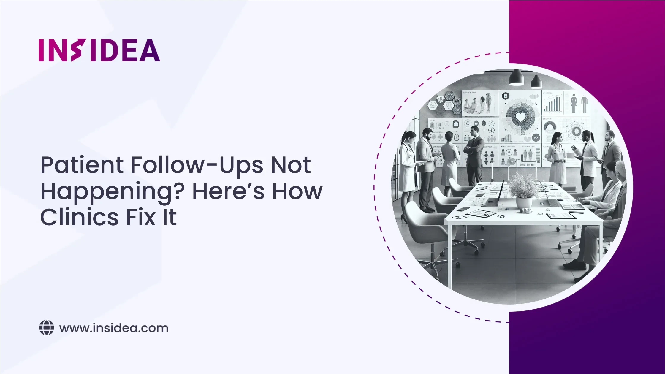 Patient Follow-Ups Not HappeningHere’s How Clinics Fix It