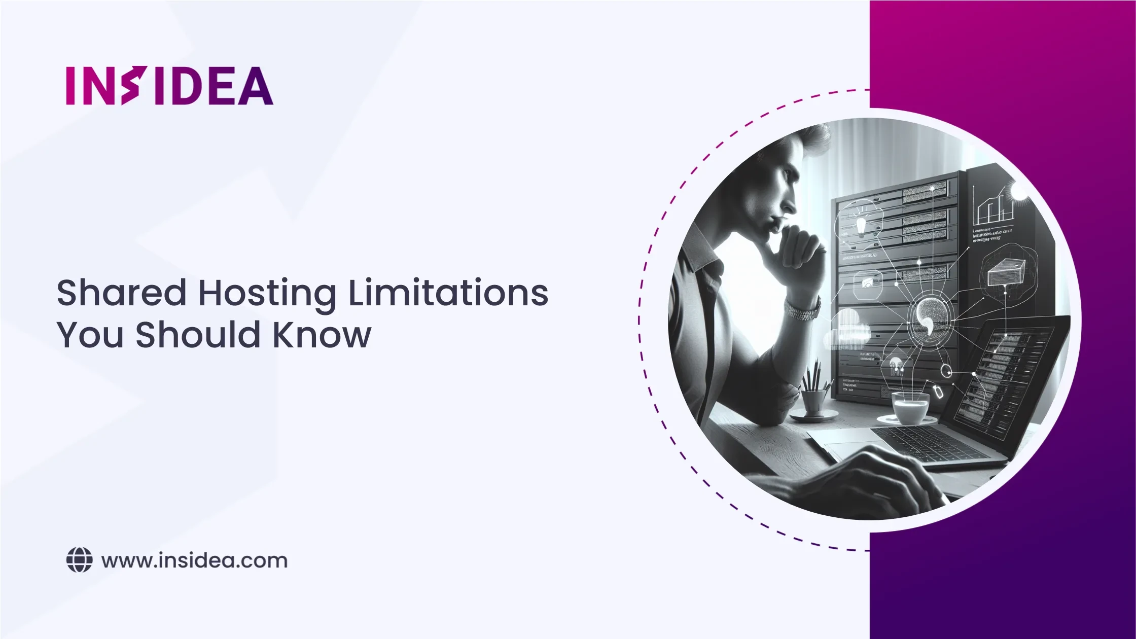 Shared Hosting Limitations You Should Know