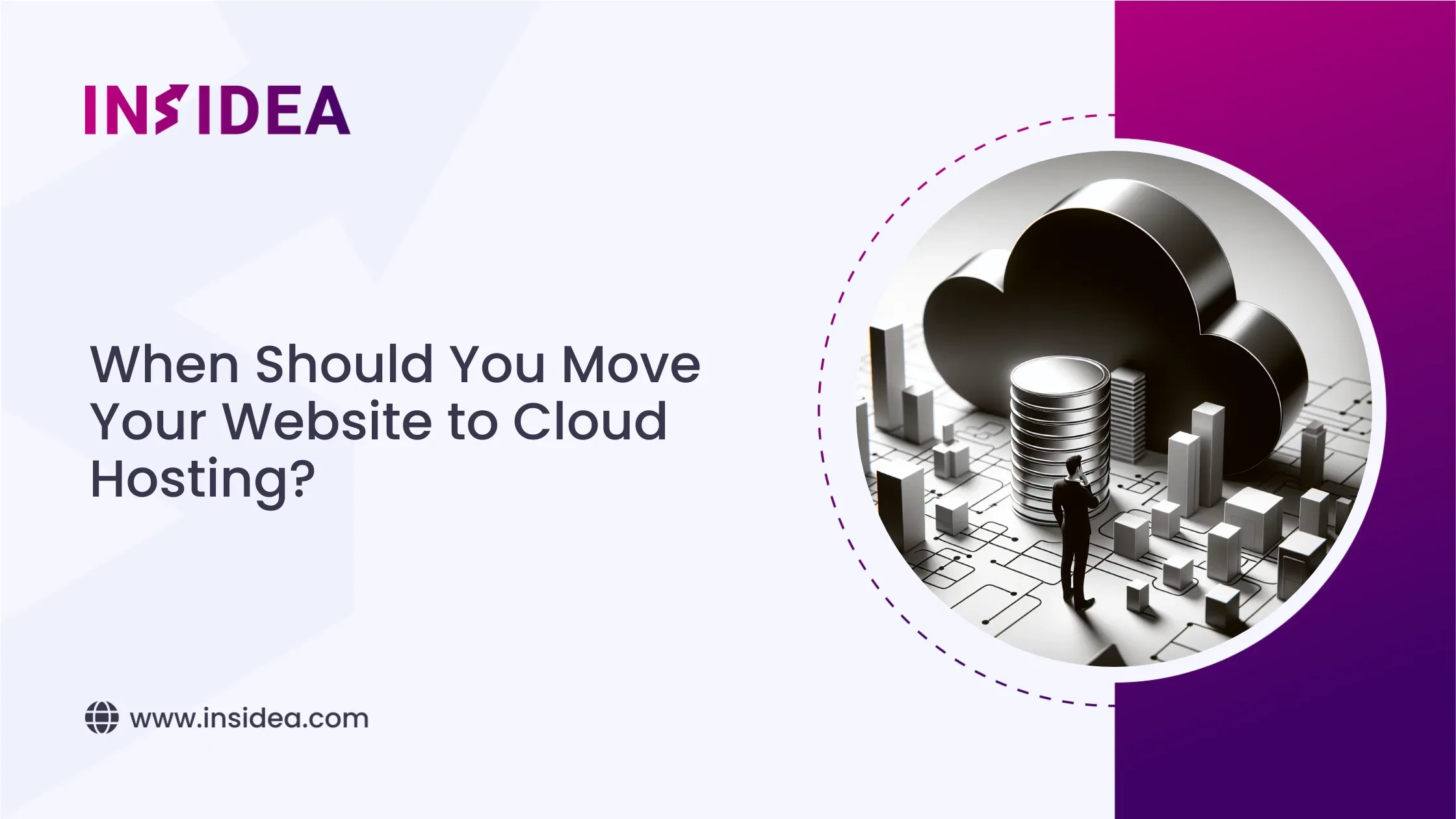 When Should You Move Your Website to Cloud Hosting