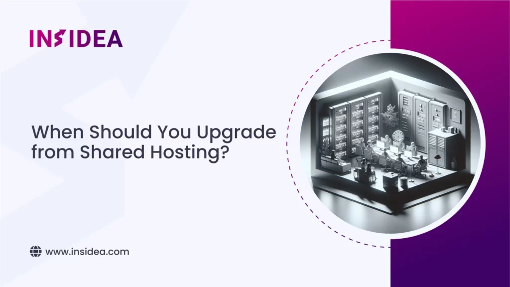 When Should You Upgrade from Shared Hosting