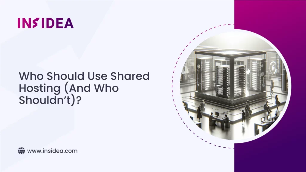 Who Should Use Shared Hosting (And Who Shouldn’t)