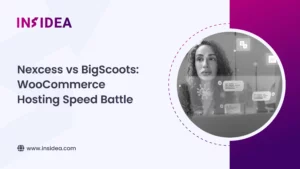 Nexcess vs BigScoots WooCommerce Hosting Speed Battle