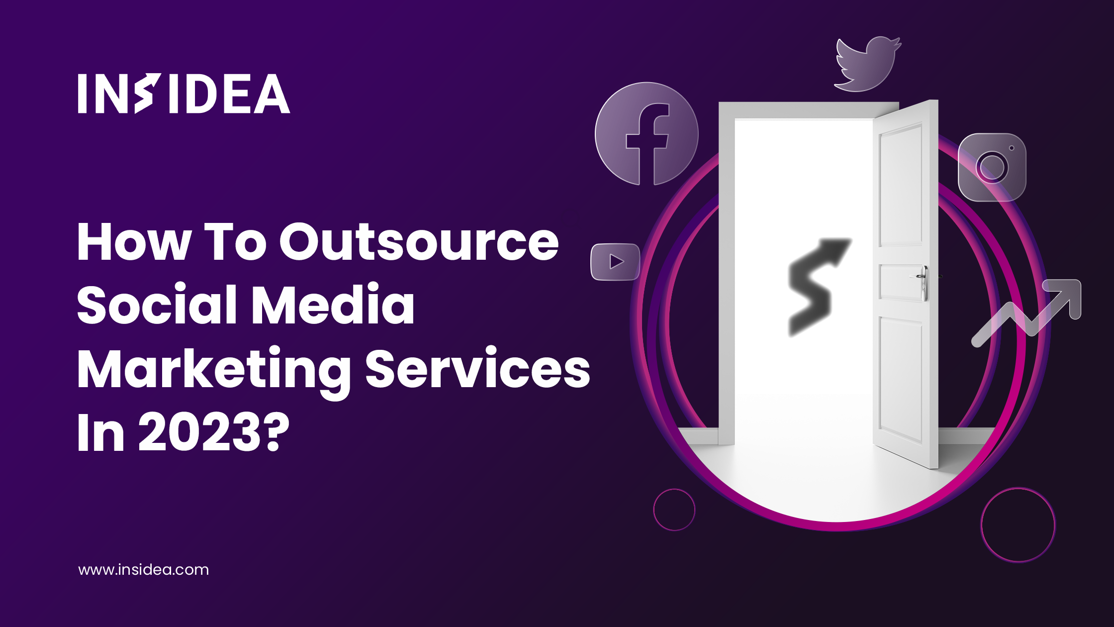 How To Outsource Social Media Marketing Services In 2023?