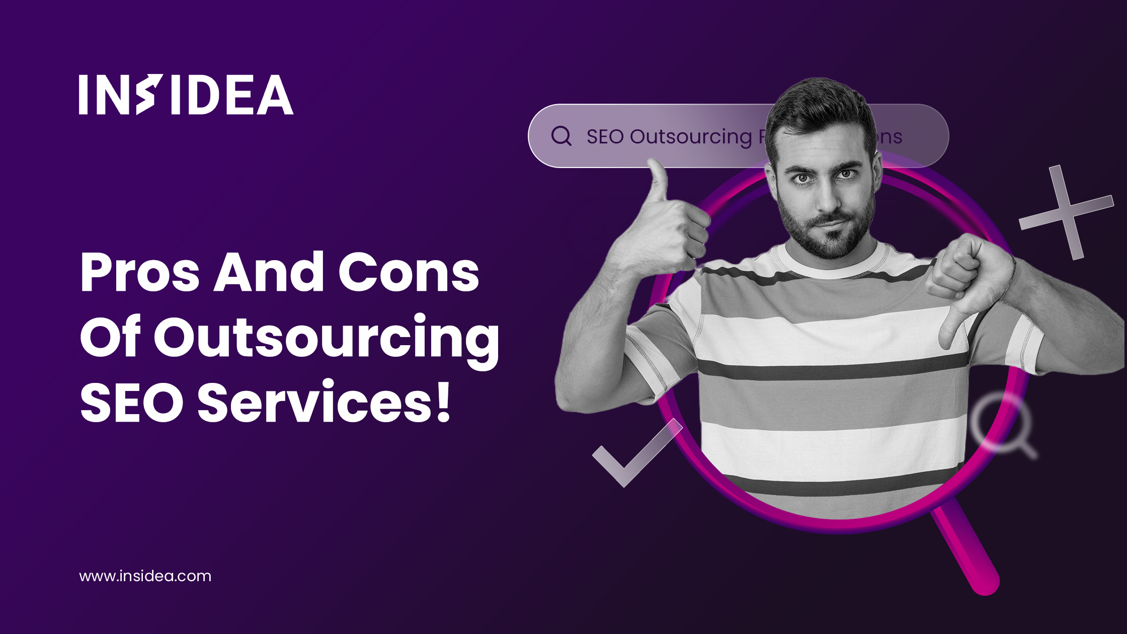 Pros And Cons Of Outsourcing SEO In 2023 