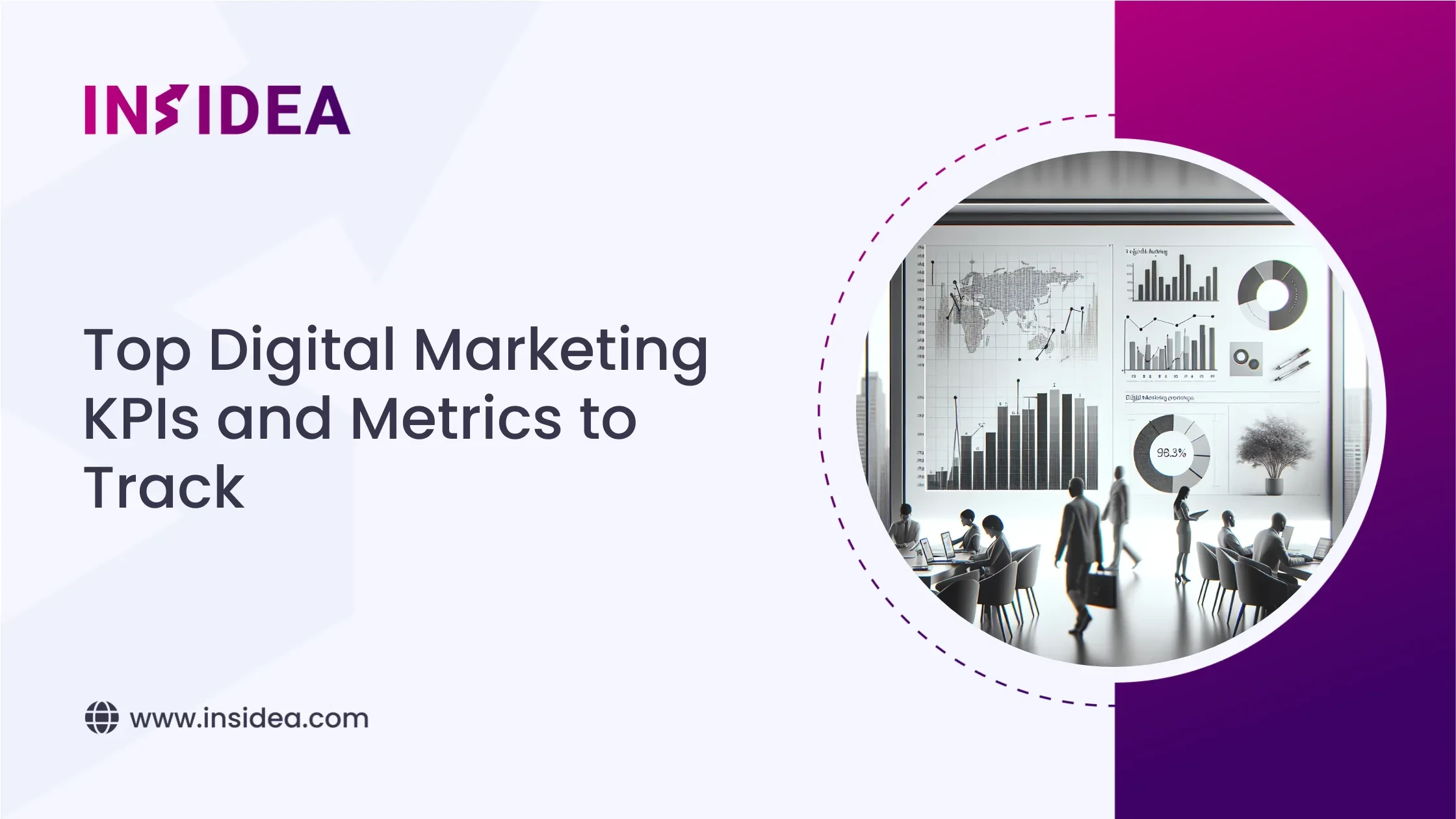 Top Digital Marketing KPIs and Metrics to Track
