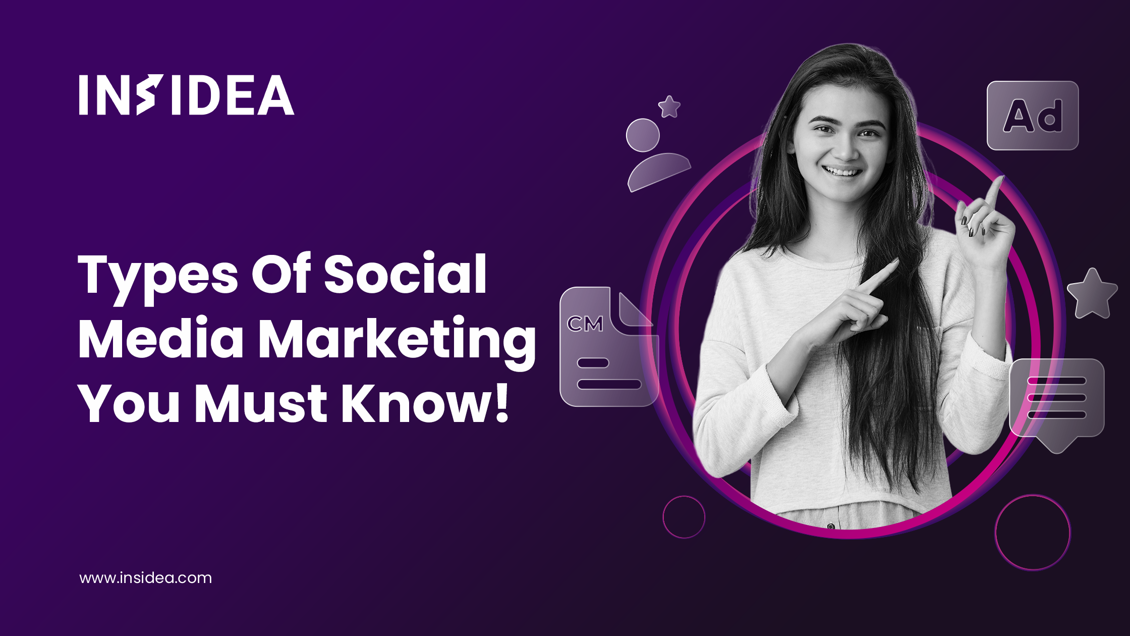 Types Of Social Media Marketing You Must know!
