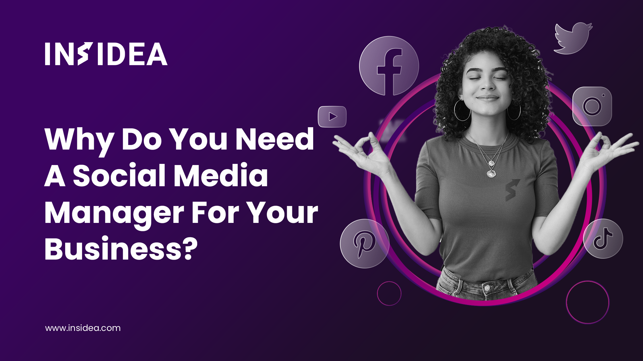 Why Do You Need A Social Media Manager For Your Business?