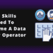 Top 7 skills needed to become a data entry operator