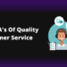 The 5 A's of Quality Customer Service