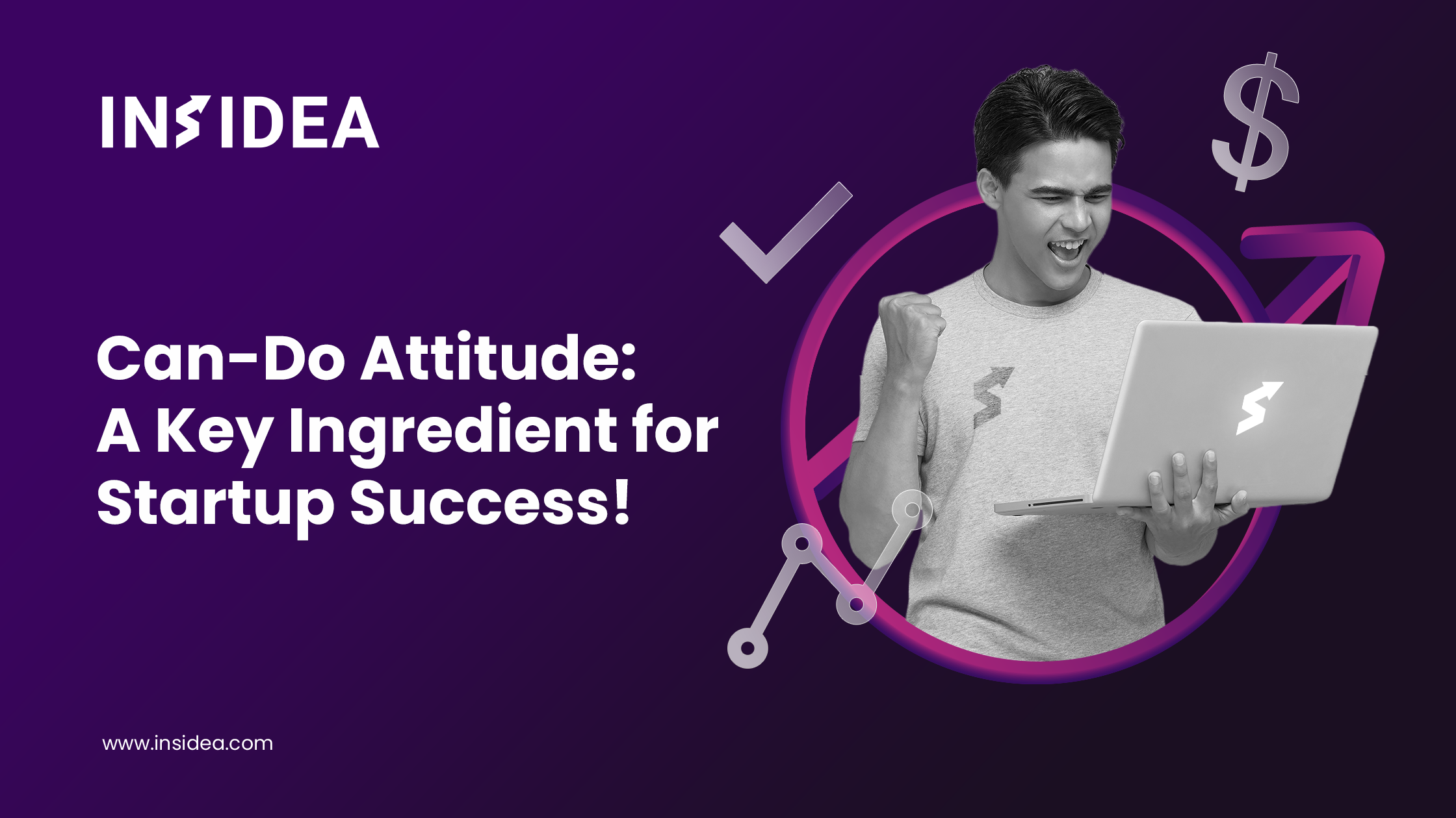 Can-Do Attitude: A Key Ingredient for Startup Success!