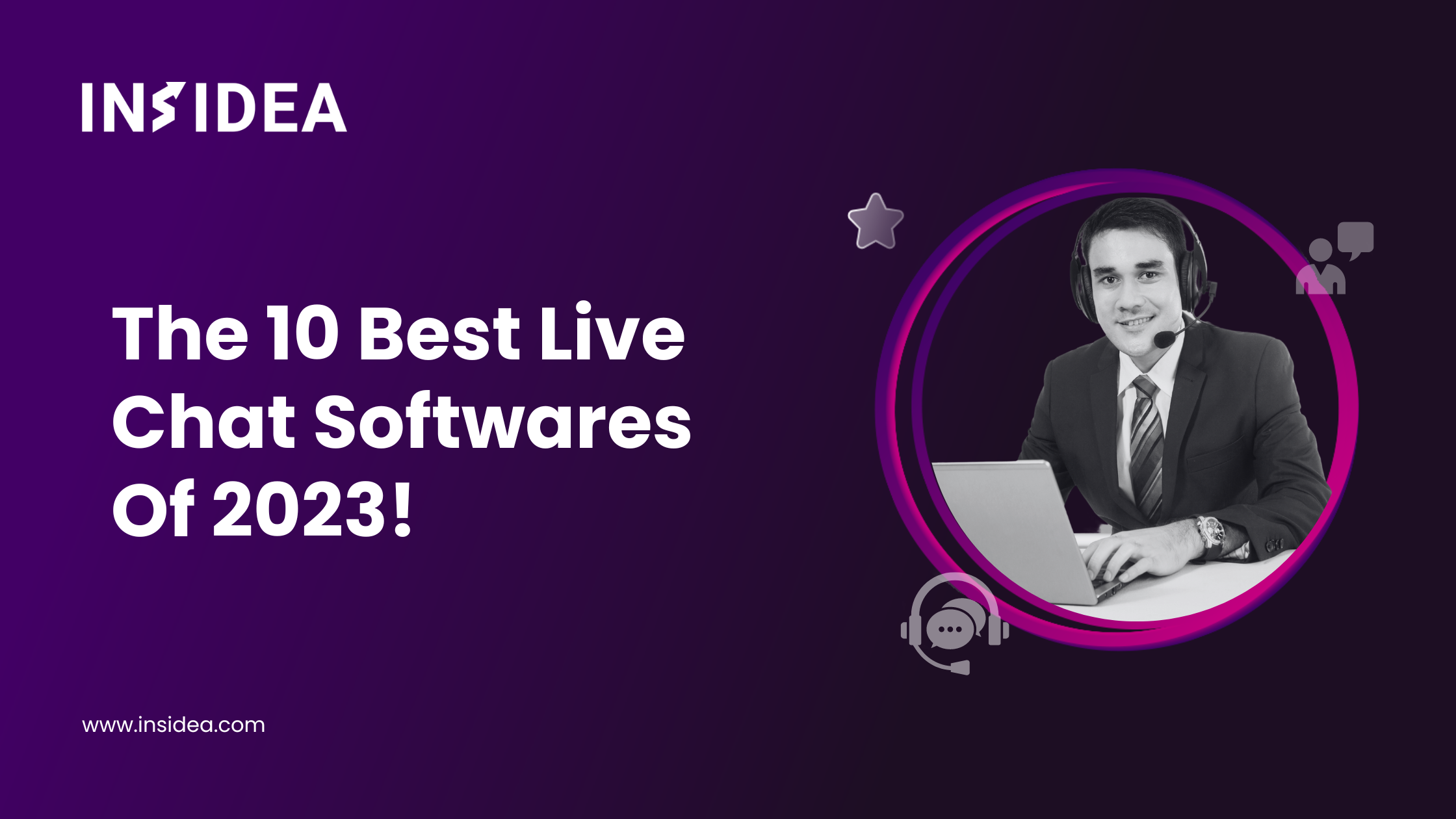 The 10 Best Live Chat Softwares Of 2023!