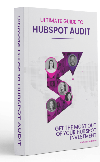 Ultimate Guide to HubSpot Audit eBook
