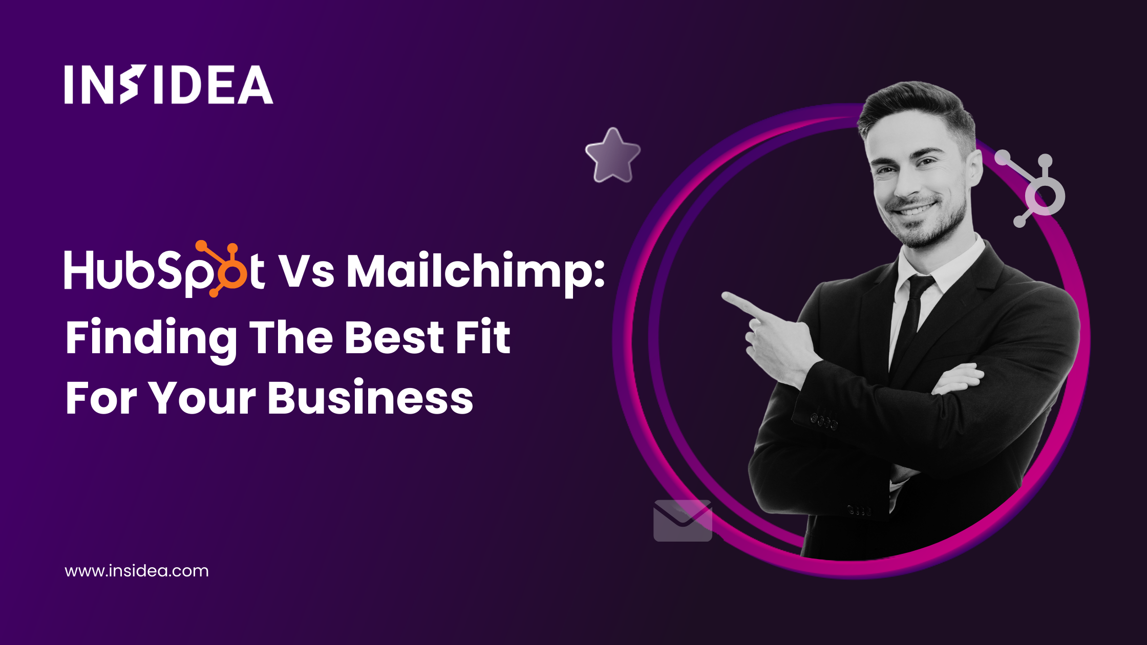 Hubspot Vs Mailchimp Finding The Best Fit For Your Business