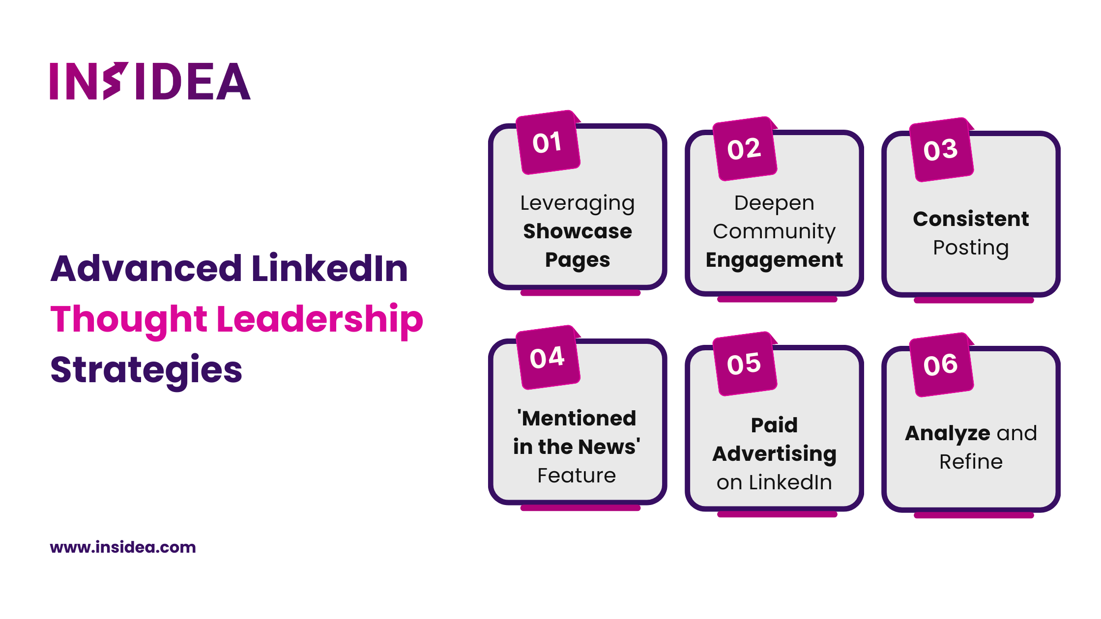 Advanced LinkedIn Thought Leadership Strategies