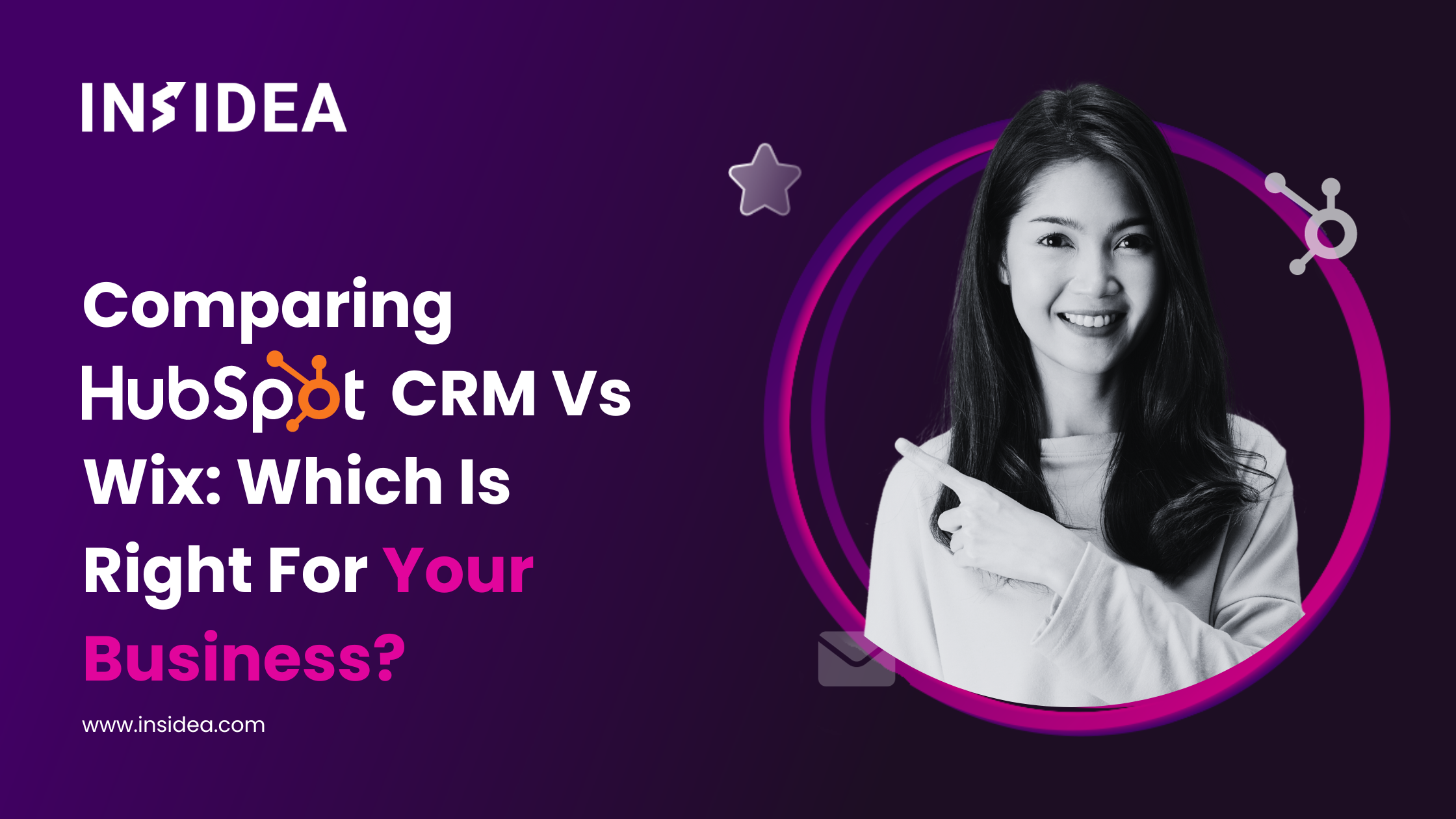 Comparing HubSpot CRM Vs Wix Which Is Right For Your Business