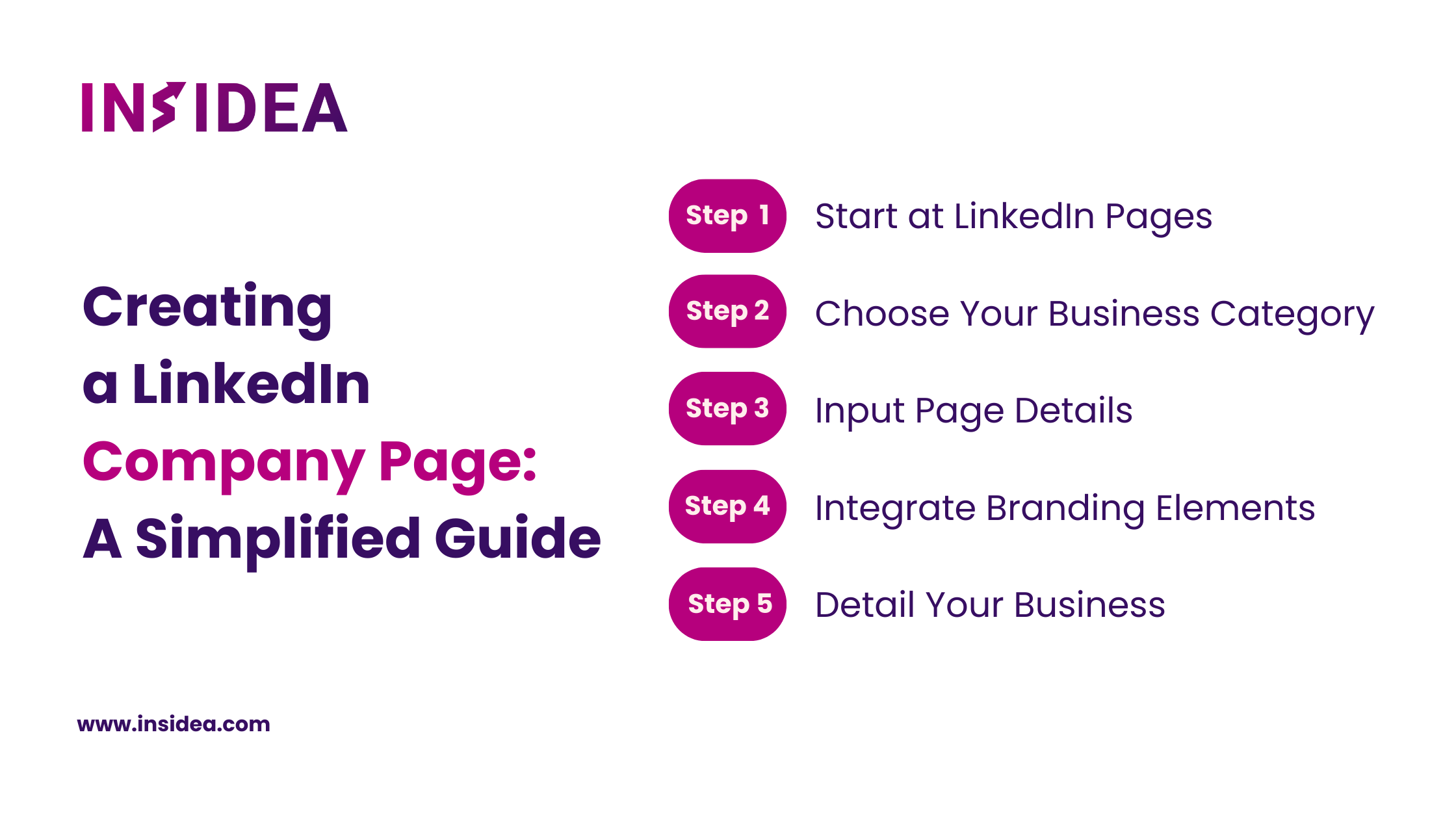 Creating a LinkedIn Company Page_ A Simplified Guide