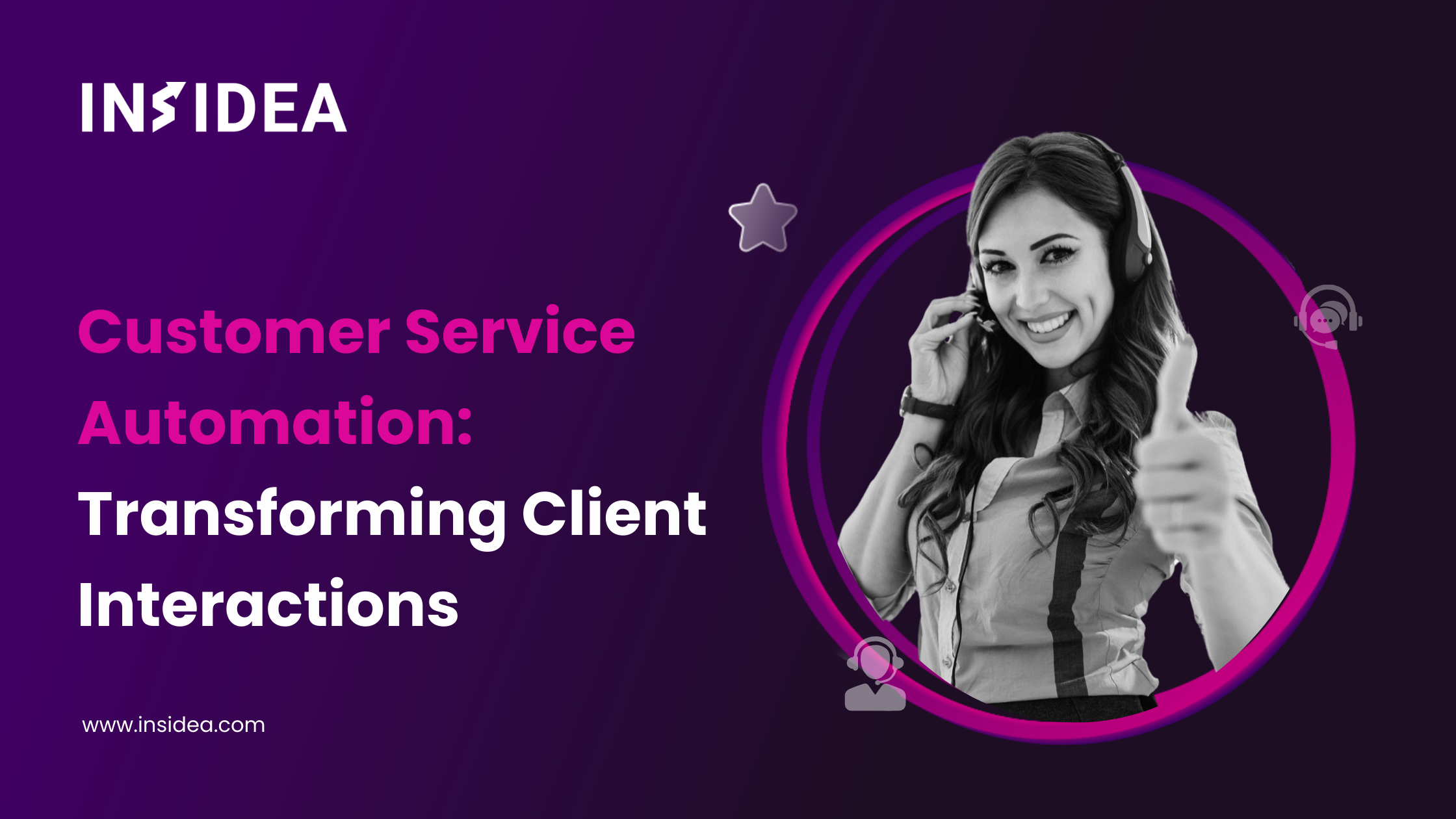 Customer Service Automation Transforming Client Interactions