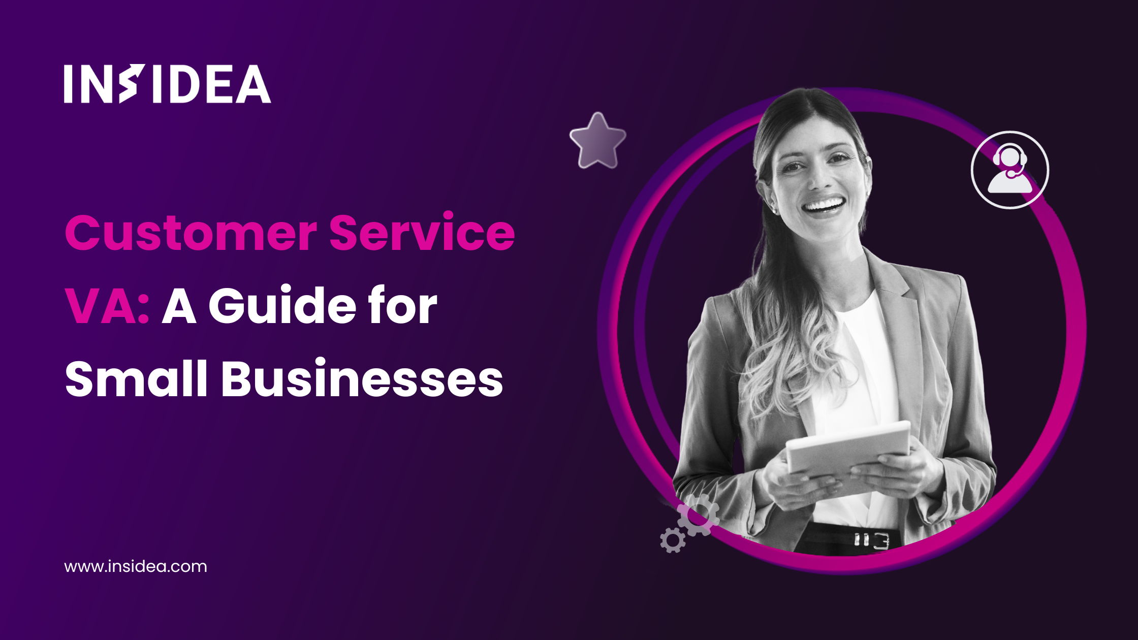 Customer Service VA A Guide for Small Businesses