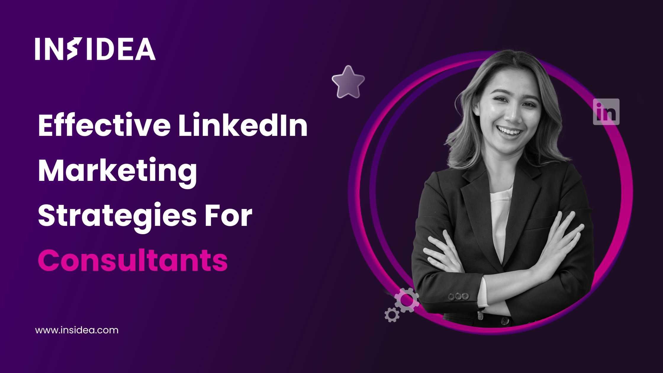 _Effective LinkedIn Marketing Strategies For Consultants