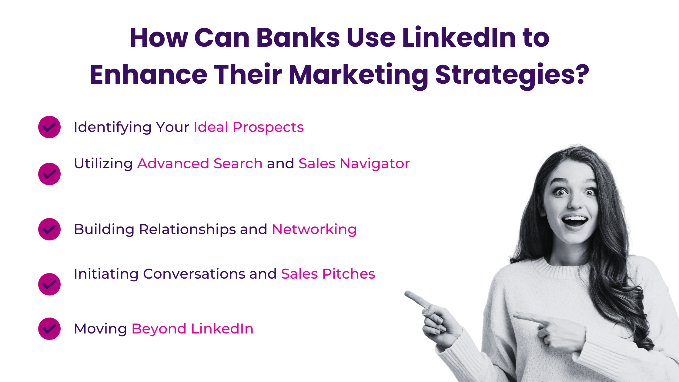 How Can Banks Use LinkedIn to Enhance Bank Marketing Strategies