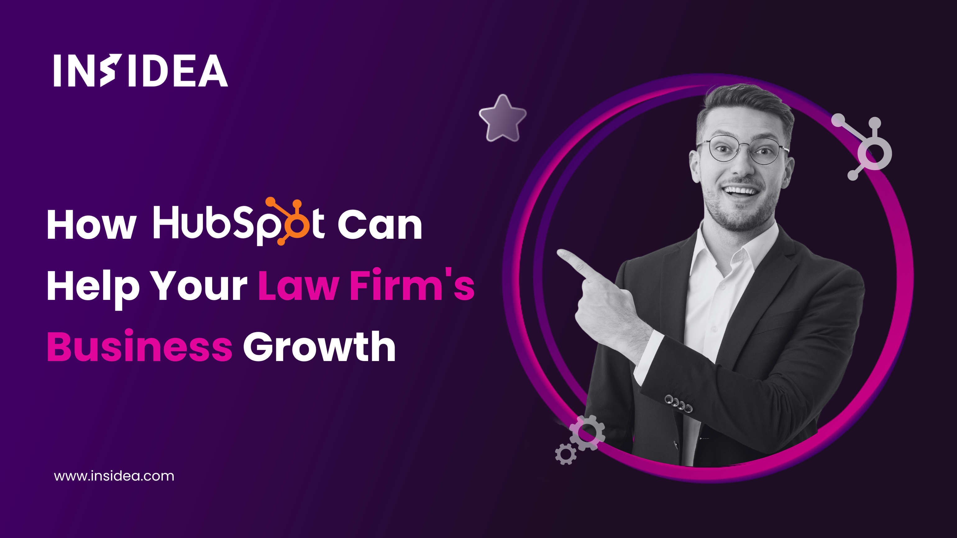 How HubSpot Can Help Your Law Firm's Business Growth