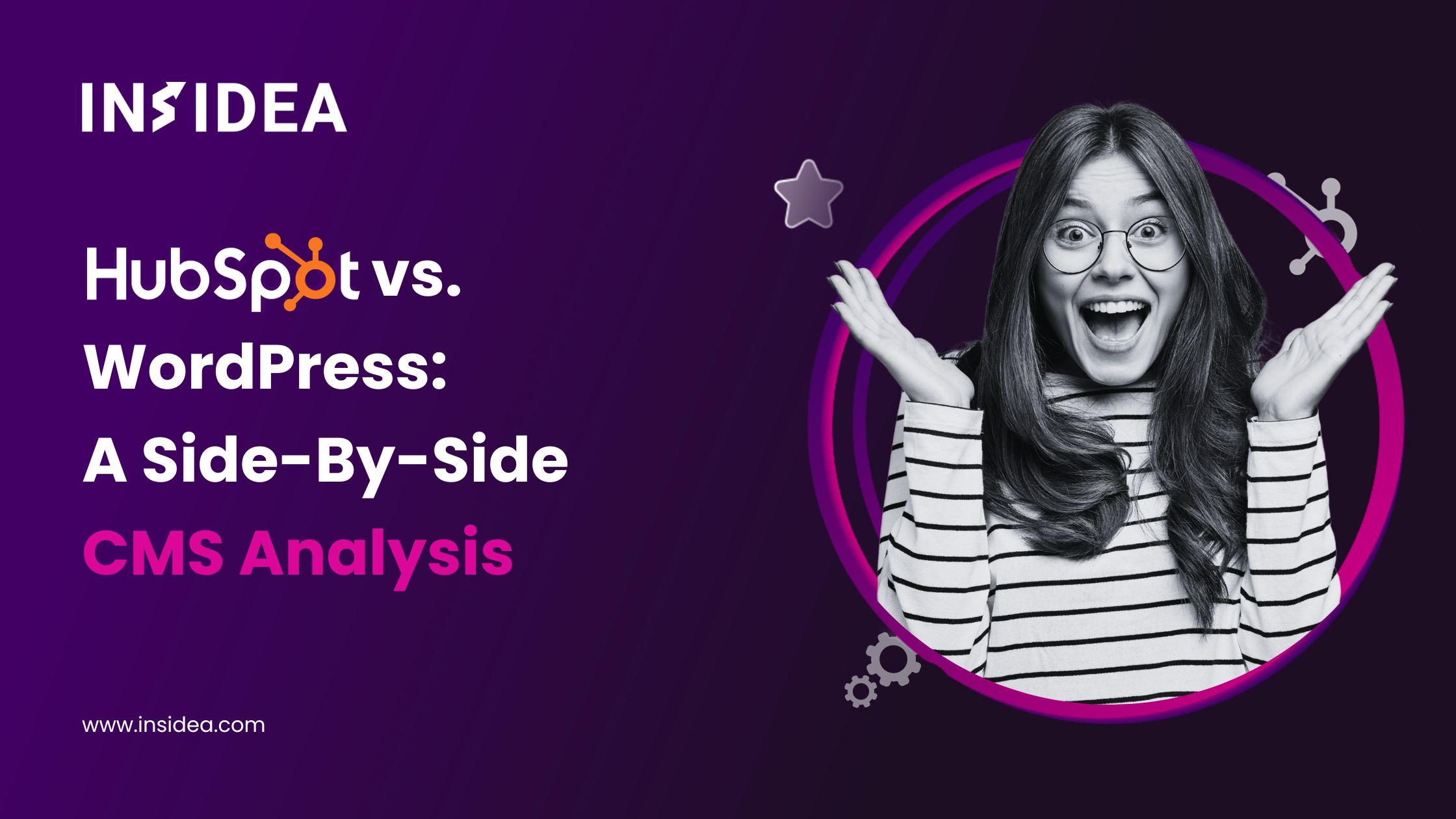 HubSpot vs. WordPress A Side-By-Side CMS Analysis