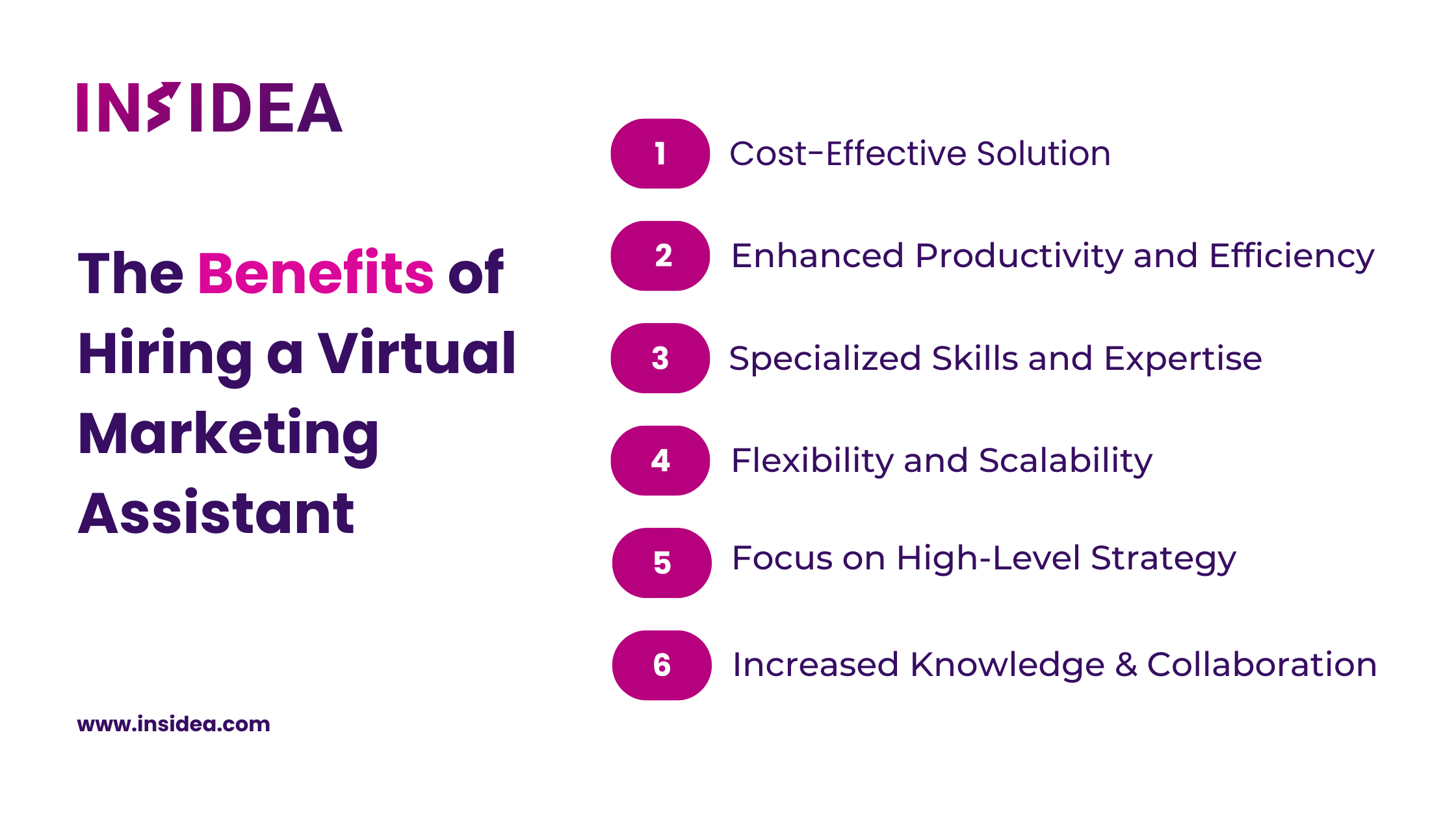 The Benefits of Hiring a Virtual Marketing Assistant
