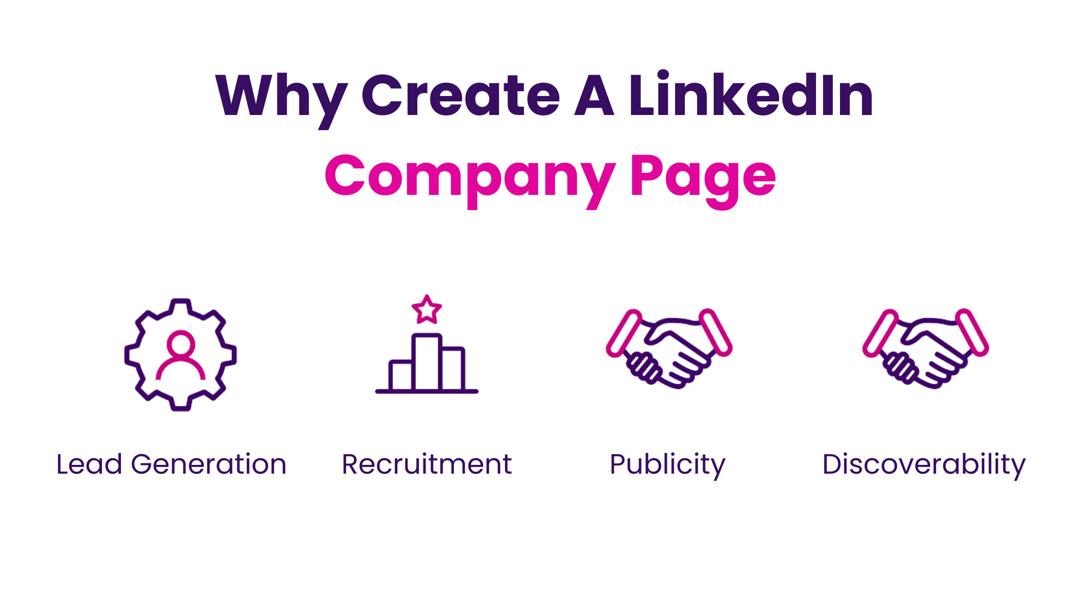 Why Create A LinkedIn Company Page