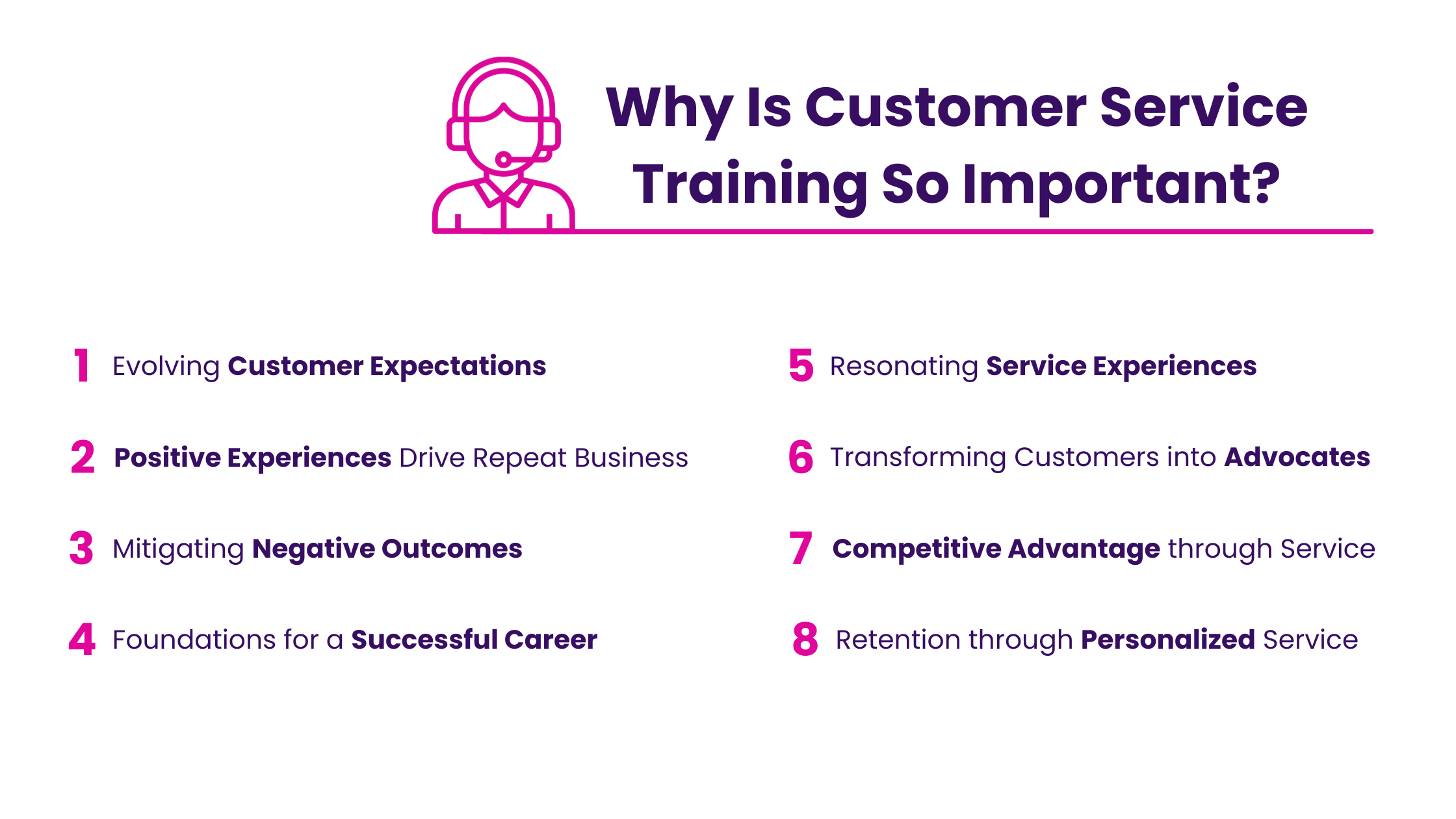 Why Is Customer Service Training So Important