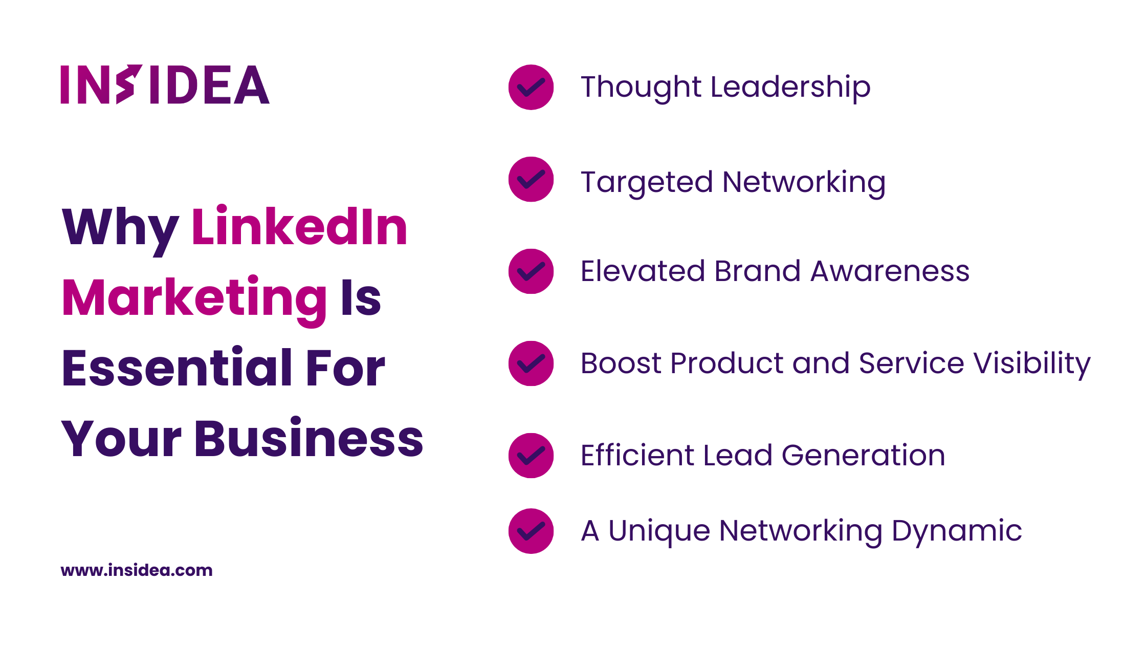 Why LinkedIn Marketing Is Essential For Your Business
