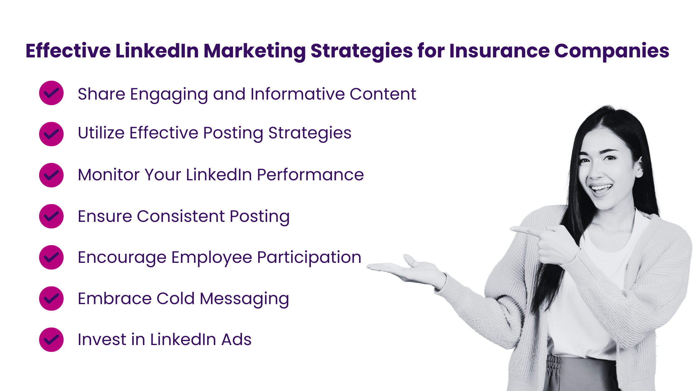 Effective LinkedIn Marketing Strategies for Insurance Companies