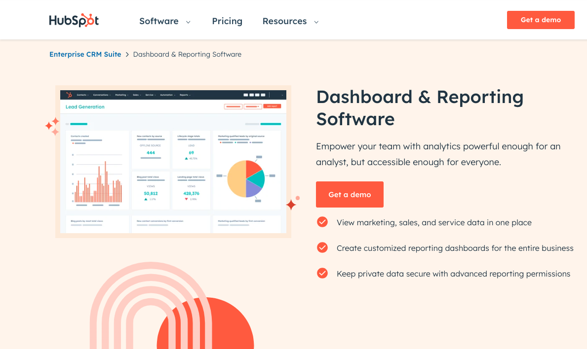 HubSpot Reporting and Analytics
